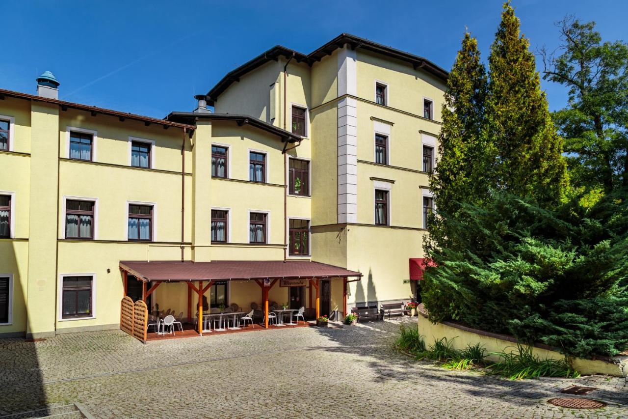 Hotel Fenix Jelenia Góra Eksteriør bilde
