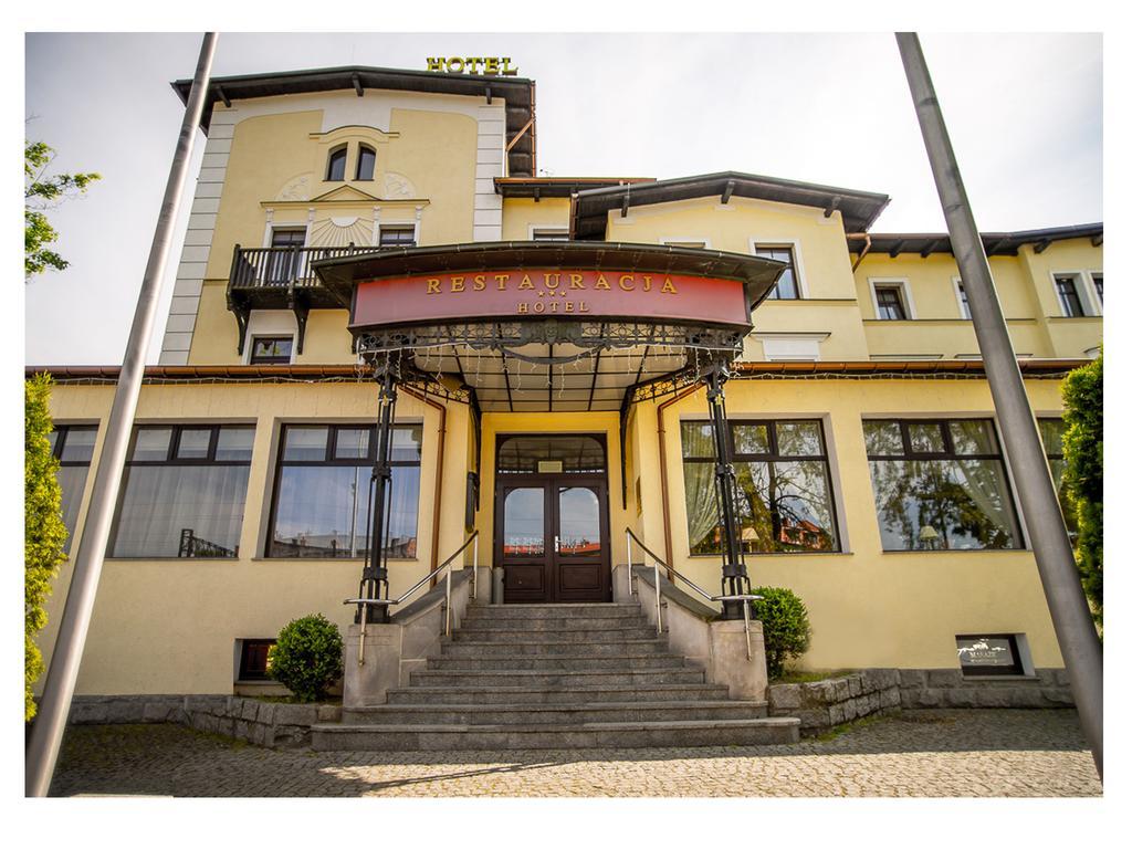 Hotel Fenix Jelenia Góra Eksteriør bilde
