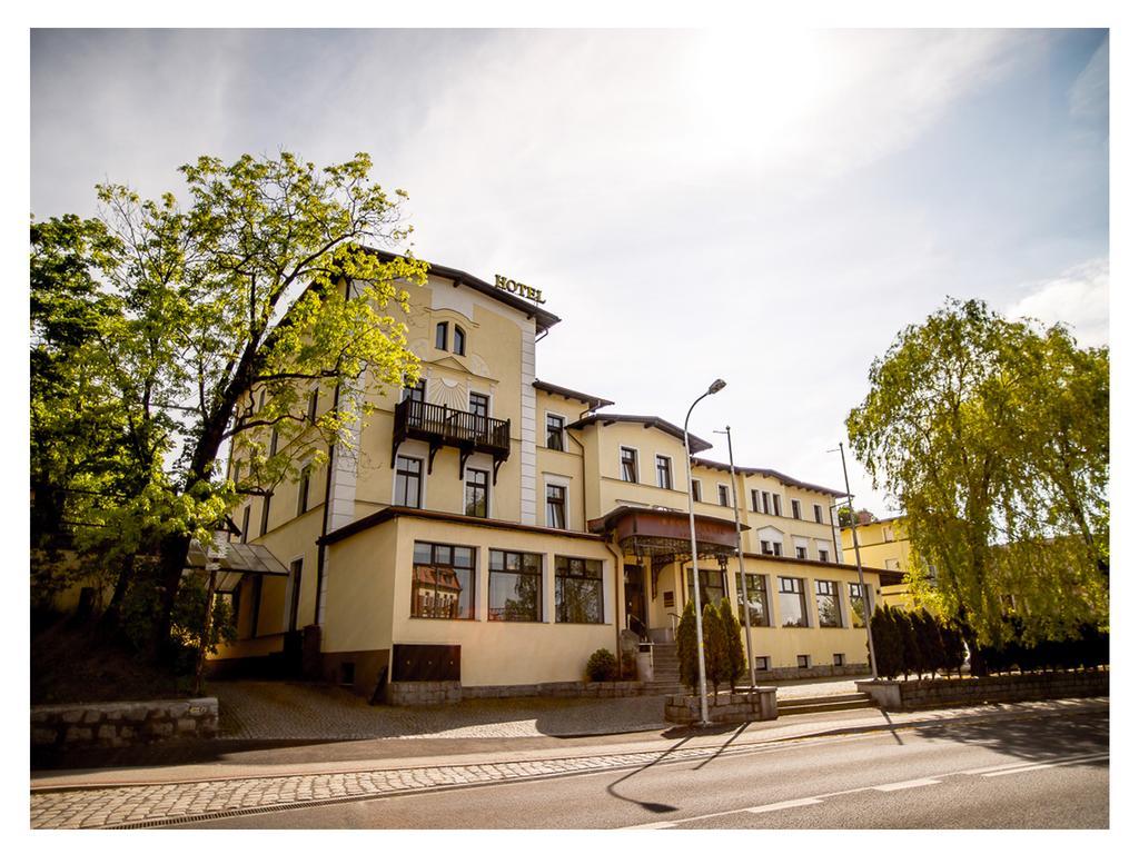 Hotel Fenix Jelenia Góra Eksteriør bilde