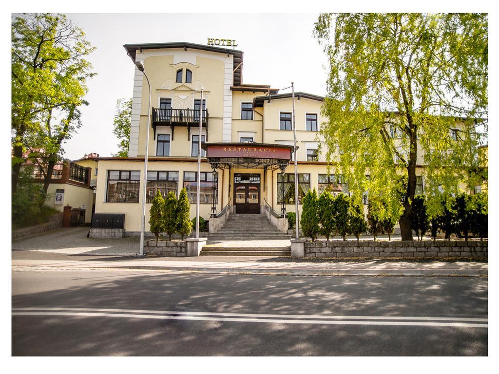 Hotel Fenix Jelenia Góra Eksteriør bilde